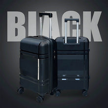 Mix Color Hard-Shell Luggage Trolley 4-Pc (set) - dailyneed.life