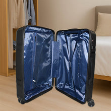 Mix Color Hard-Shell Luggage Trolley 4-Pc (set) - dailyneed.life
