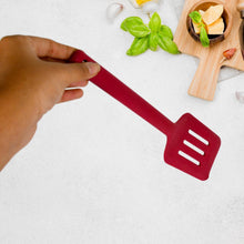 Multipurpose Silicone Spoon, Silicone Basting Spoon Non-Stick Kitchen Utensils Household Gadgets Heat-Resistant Non Stick Spoons Kitchen Cookware Items For Cooking and Baking (6 Pcs Set) - dailyneed.life