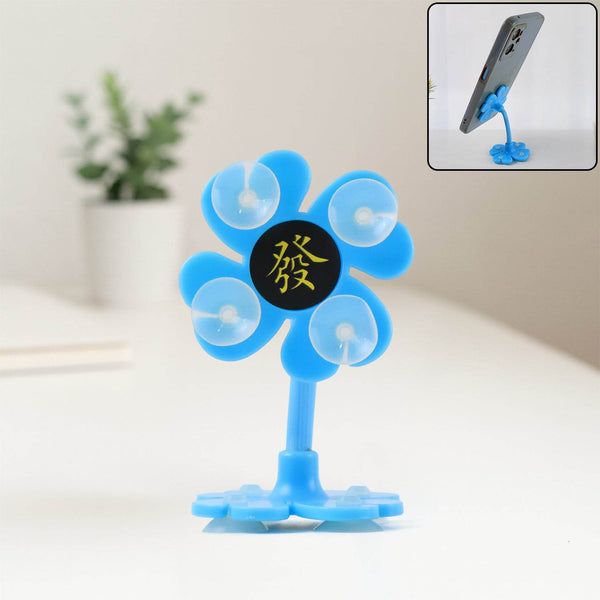 Phone Holder Car & Mount Sucker Stand vip stand (Multicolored With Box)) - dailyneed.life