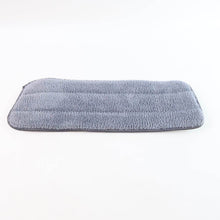 High-Quality 40x13 cm Reusable Flat Mop Microfiber Cleaning Pad Refill (1 Pc) - dailyneed.life