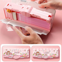Multifunctional Cartoon Pencil Box (1 Pc) - dailyneed.life