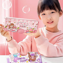 Multifunctional Cartoon Pencil Box (1 Pc) - dailyneed.life