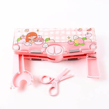 Multifunctional Cartoon Pencil Box (1 Pc) - dailyneed.life