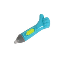 Thumb shaped light, lightning keychain, lightning toy, thumb shape LED light - dailyneed.life