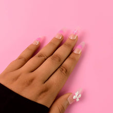 Reusable Press-On Artificial Nails with Adhesive Stickers (1 Pkt) - dailyneed.life