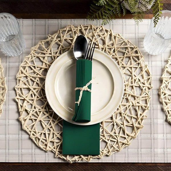 Disposable Paper Napkins Approx 100 Pcs - dailyneed.life