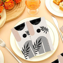 Premium Disposable Paper Napkins Approx 100 Pcs - dailyneed.life