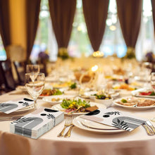 Premium Disposable Paper Napkins Approx 100 Pcs - dailyneed.life