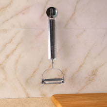 Heavy Duty 2-in-1 Multipurpose Stainless Steel Vegetable Peeler and Julienne Cutter - dailyneed.life