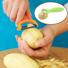 Kitchen Stainless Steel Vegetable and Fruit Peeler - dailyneed.life