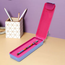Stylish Cartoon Printed Hard Top Pencil Box for Kids (1 Pc / Mix Design) - dailyneed.life