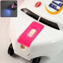 Multi-Functional Airplane-Shaped Compass Box with LED Light and Built-in Sharpener - dailyneed.life