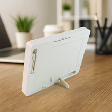 Multifunctional LED Magic Mirror with Hidden Photo Frame (1 Pc) - dailyneed.life