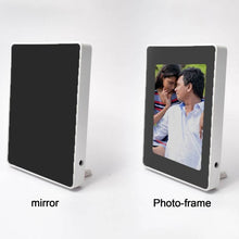 Multifunctional LED Magic Mirror with Hidden Photo Frame (1 Pc) - dailyneed.life
