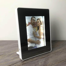 Multifunctional LED Magic Mirror with Hidden Photo Frame (1 Pc) - dailyneed.life