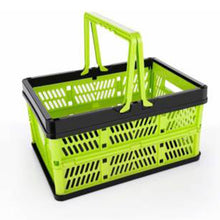 Folding Shopping Portable Storage Basket - dailyneed.life