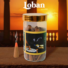 Mix Flavour Dhoop Cones, Premium Dhoop (120 GM/ Mix/ 1pc) - dailyneed.life