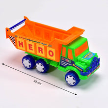Truck Toy - Jumbo Large Size Plastic Heavy Weight Truck Toy  - dailyneed.life
