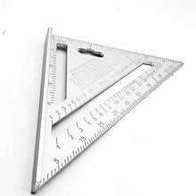 Light Weight Double Side Scale Triangle Measurement Hand Tool - dailyneed.life