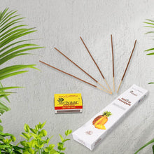 Mix Flavour Incense Sticks / Agarbatti (90 GM With Machis / Mix 1 Packet) - dailyneed.life