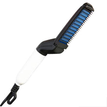 Men's Beard and Hair Curling Straightener (Modelling Comb), Hair accessories - dailyneed.life