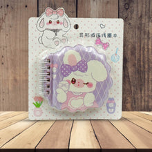 Cartoon Diary Personal Diary Printed Fancy page Diary Multi Shape Cartoon Diary (Unique Mini Diary, Pocket Size Diary , Travel Diary , Notebook ) (1 Pc) - dailyneed.life