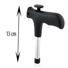 Premium Quality Stainless Steel Coconut Opener Tool / Driller with Comfortable Grip - dailyneed.life