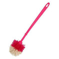 Plastic Round Toilet Cleaner Brush - dailyneed.life