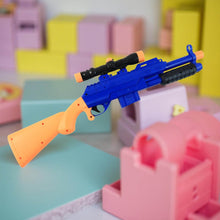 Shot Air Gun Toy with Scope and 8 Soft Foam Bullets Set - dailyneed.life