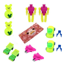 Toys for Kids Friction Powered Toy for Baby Push & Go Toys Combo Set for Boys & Girls ( Pack of 11) - dailyneed.life