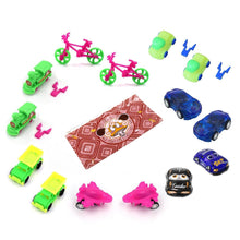 Toys for Kids Friction Powered Toy for Baby Push & Go Toys Combo Set for Boys & Girls ( Pack of 11) - dailyneed.life