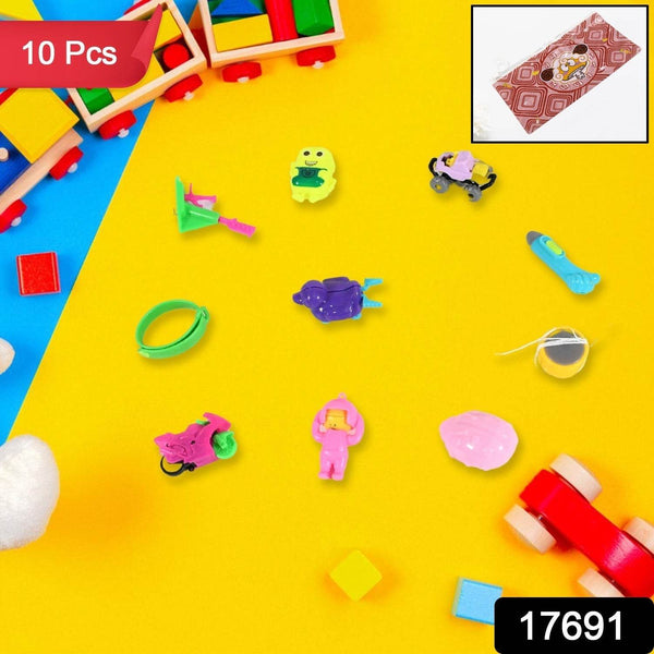 10 in 1 toy for kids, 10 different and small toys for kids to play with curiosity - dailyneed.life