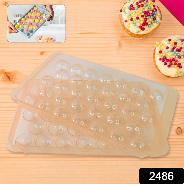 Plastic BPA Free Reusable Lolli Candy Maker - dailyneed.life