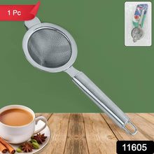 Apex Premium Conical Tea Strainer with Pipe Handle - dailyneed.life