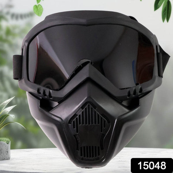 Motorcycle Goggles Off-Road Helmet Goggles Windproof Glasses Goggles Mask (1 Pc) - dailyneed.life