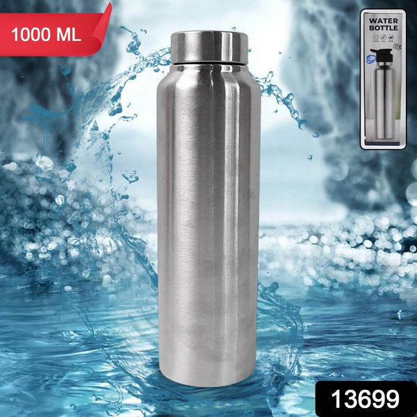Stainless Steel Vacuum-Insulated Drink Water Bottle (1000 ML) - dailyneed.life