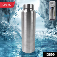 Stainless Steel Vacuum-Insulated Drink Water Bottle (1000 ML) - dailyneed.life