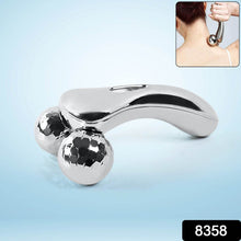 Handheld 3D Roller Face and Body Massager - dailyneed.life