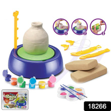 Amazing Educational Pottery Wheel KIT Game Set (1 Set) - dailyneed.life