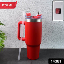 Extra Large Insulated Travel Mug (1200ML - 1 Pc) - dailyneed.life