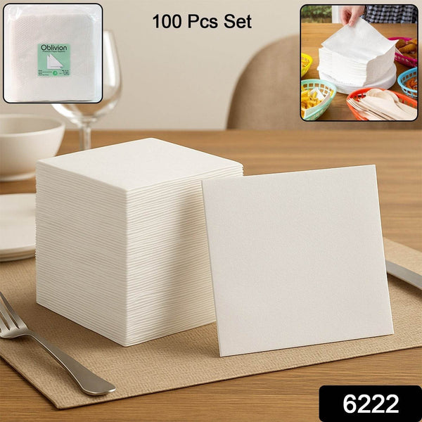 Oblivion Tissue Paper For Wiping And Cleaning Purposes Of Types Of Things (100 Pcs Set Approx) - dailyneed.life