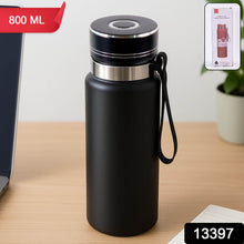 Double Stainless Steel Wall Flask Vacuum Insulated Water Bottle (800 ML) - dailyneed.life
