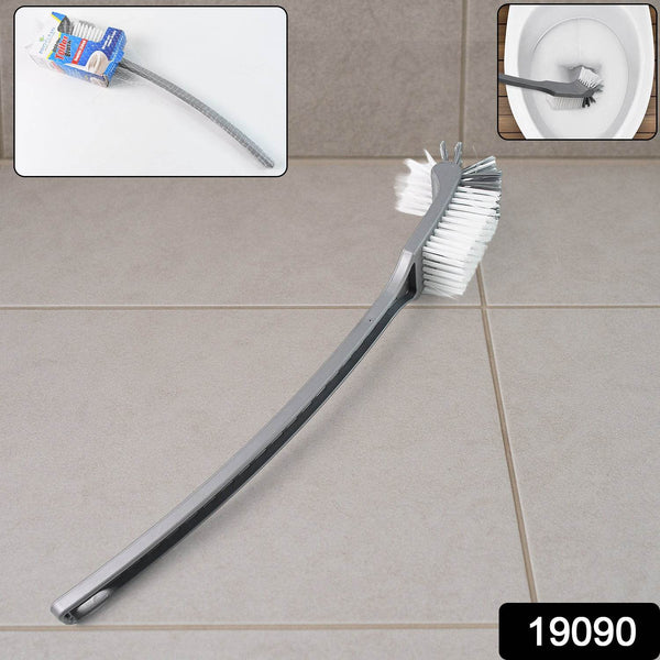 Pro Clean Long Handle Toilet Cleaning Brush (1 Pc) - dailyneed.life