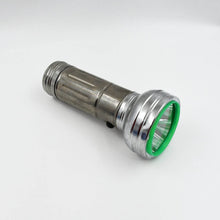 Nostalgic Flashlight,Flashlight Outdoor, Portable Nostalgic Simple Iron Outdoor Old-Fashioned Flashlight - dailyneed.life