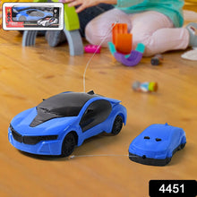 Remote Control Fast Modern Racing Car 3D Light with Go Forward And Backward - dailyneed.life