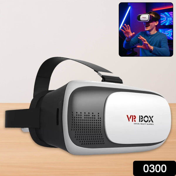 3D VR Box Virtual Reality Glasses - dailyneed.life