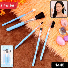 Makeup Brushes Kit (Pack of 5) - dailyneed.life