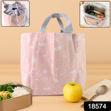 Lunch Bag for Women Men Insulated Lunch Bag (1 Pc / Mix Color & Design) - dailyneed.life