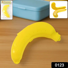 Banana Case Lunch Box Yellow - dailyneed.life